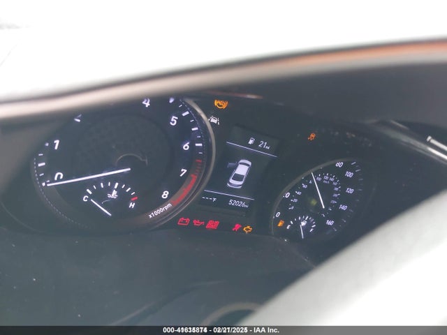 Aukcja sprzedaży 2020 Hyundai Elantra Sel, vin: KMHD84LFXLU986700, numer aukcji: 41635874