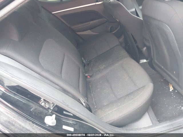 Aukcja sprzedaży 2020 Hyundai Elantra Sel, vin: KMHD84LFXLU986700, numer aukcji: 41635874