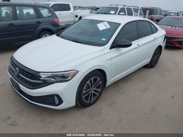 3VWBM7BU2RM079135 Volkswagen Jetta 1.5t Sport