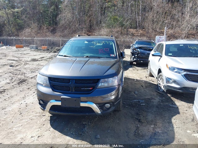 Dodge Journey Crossroad Plus Awd 2017 3C4PDDGG3HT521161 Image 12