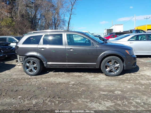 Dodge Journey Crossroad Plus Awd 2017 3C4PDDGG3HT521161 Image 13
