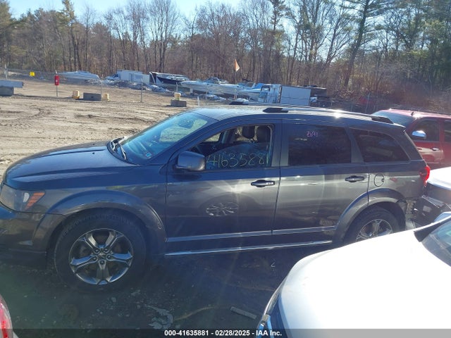 Dodge Journey Crossroad Plus Awd 2017 3C4PDDGG3HT521161 Image 14