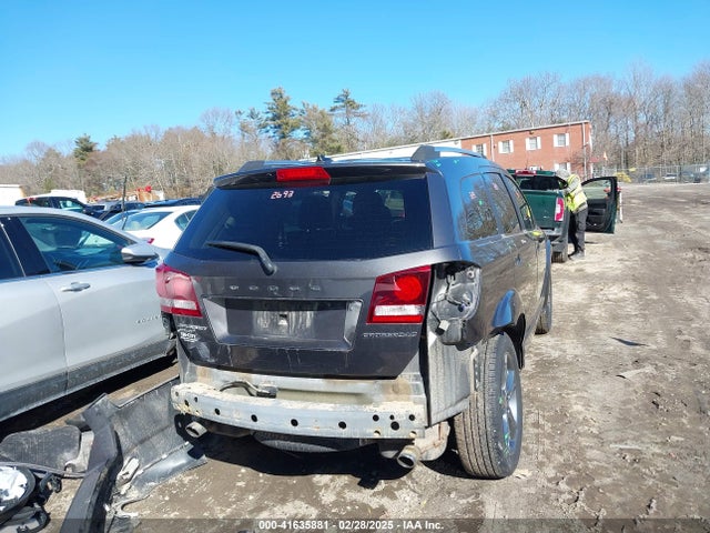Dodge Journey Crossroad Plus Awd 2017 3C4PDDGG3HT521161 Image 16