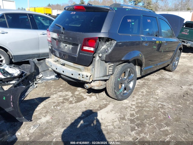 Dodge Journey Crossroad Plus Awd 2017 3C4PDDGG3HT521161 Image 6