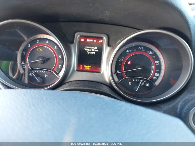 Dodge Journey Crossroad Plus Awd 2017 3C4PDDGG3HT521161 Image 7