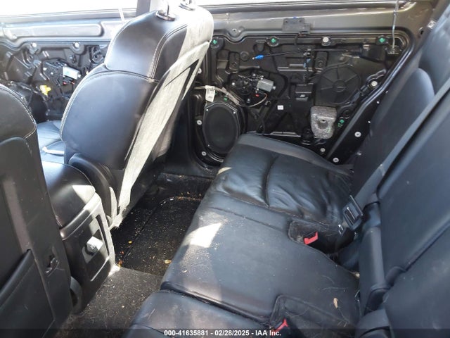 Dodge Journey Crossroad Plus Awd 2017 3C4PDDGG3HT521161 Image 8