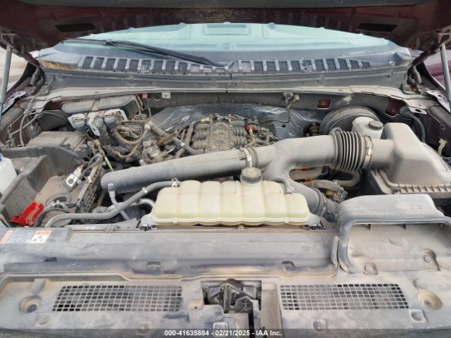 1FMJK1KT7MEA37577 Ford Expedition Limited Max