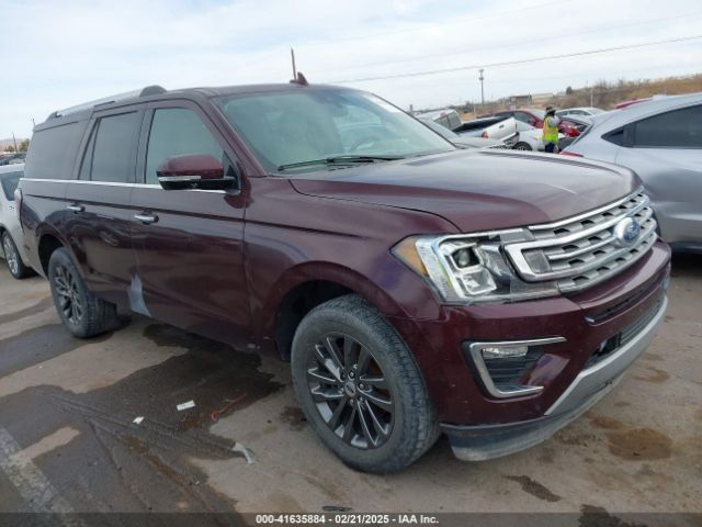 1FMJK1KT7MEA37577 Ford Expedition Limited Max