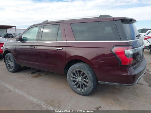 1FMJK1KT7MEA37577 Ford Expedition Limited Max