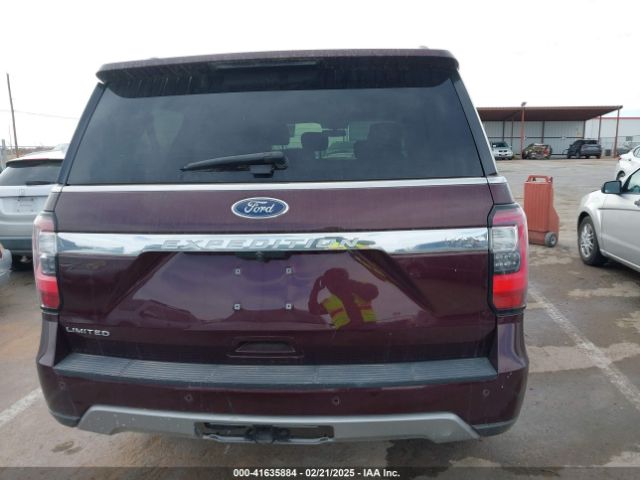 1FMJK1KT7MEA37577 Ford Expedition Limited Max