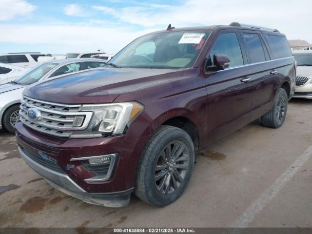 1FMJK1KT7MEA37577 Ford Expedition Limited Max