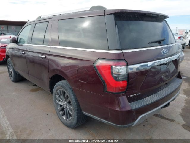 1FMJK1KT7MEA37577 Ford Expedition Limited Max