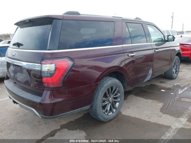 1FMJK1KT7MEA37577 Ford Expedition Limited Max