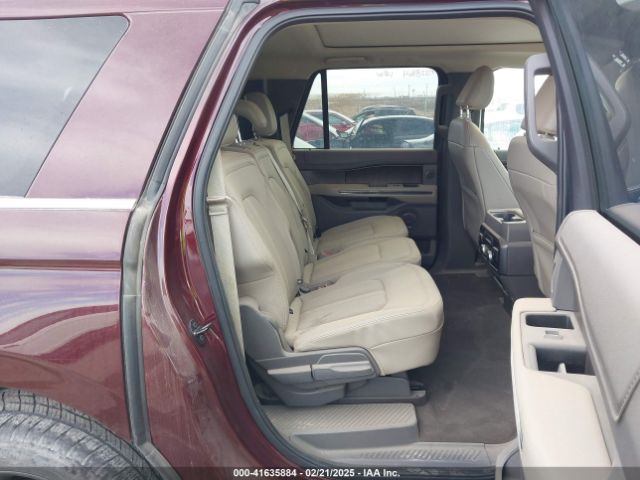 1FMJK1KT7MEA37577 Ford Expedition Limited Max