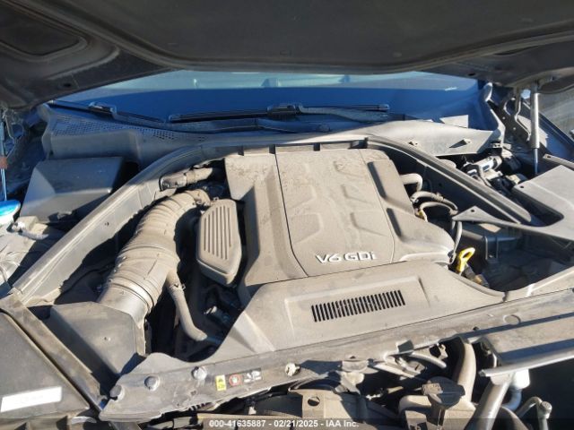 KMHGN4JE3FU044203 Hyundai Genesis 3.8