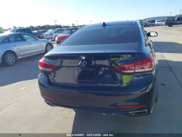 KMHGN4JE3FU044203 Hyundai Genesis 3.8