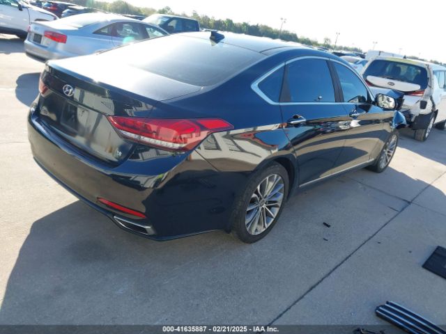KMHGN4JE3FU044203 Hyundai Genesis 3.8