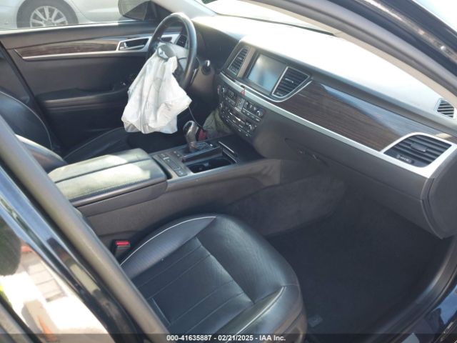 KMHGN4JE3FU044203 Hyundai Genesis 3.8