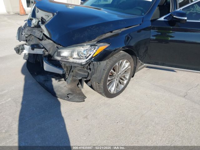KMHGN4JE3FU044203 Hyundai Genesis 3.8
