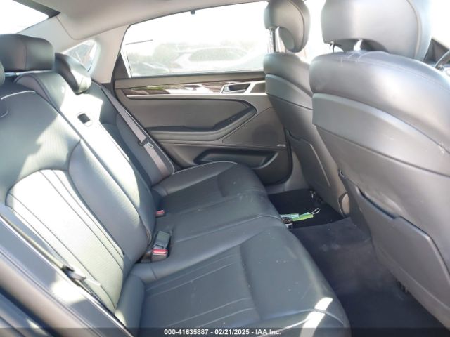 KMHGN4JE3FU044203 Hyundai Genesis 3.8