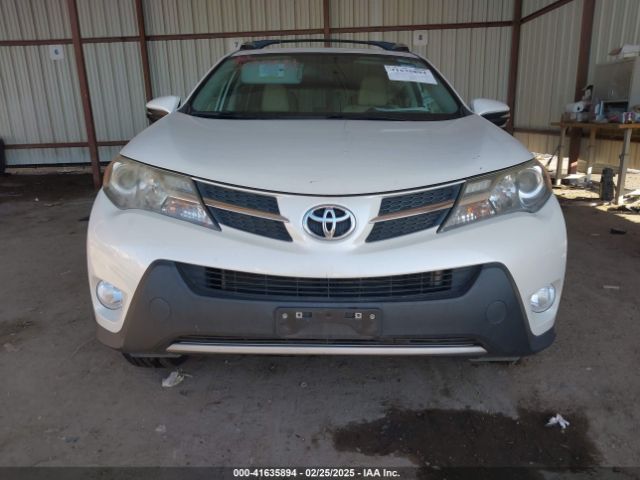 2T3DFREVXEW170636 Toyota Rav4 Limited