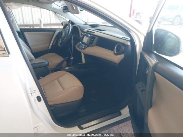 2T3DFREVXEW170636 Toyota Rav4 Limited