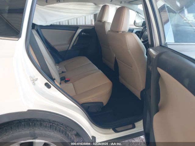 2T3DFREVXEW170636 Toyota Rav4 Limited
