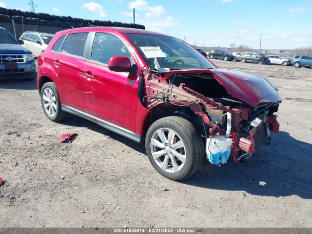 2013 MITSUBISHI OUTLANDER SPORT 4A4AR4AU8DE015270 Photo 0
