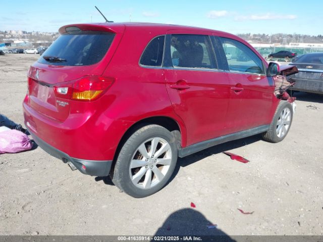 2013 MITSUBISHI OUTLANDER SPORT 4A4AR4AU8DE015270 Photo 3