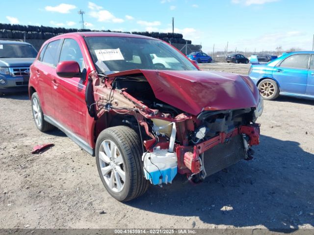 2013 MITSUBISHI OUTLANDER SPORT 4A4AR4AU8DE015270 Photo 5