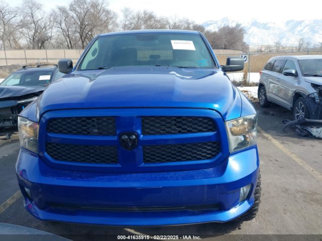 1C6RR7KT1KS606872 RAM 1500 Classic St