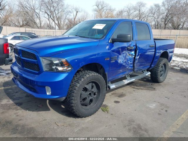 1C6RR7KT1KS606872 RAM 1500 Classic St
