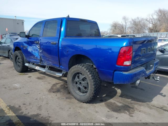 1C6RR7KT1KS606872 RAM 1500 Classic St