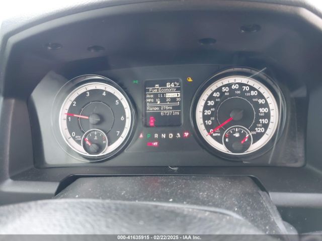 1C6RR7KT1KS606872 RAM 1500 Classic St