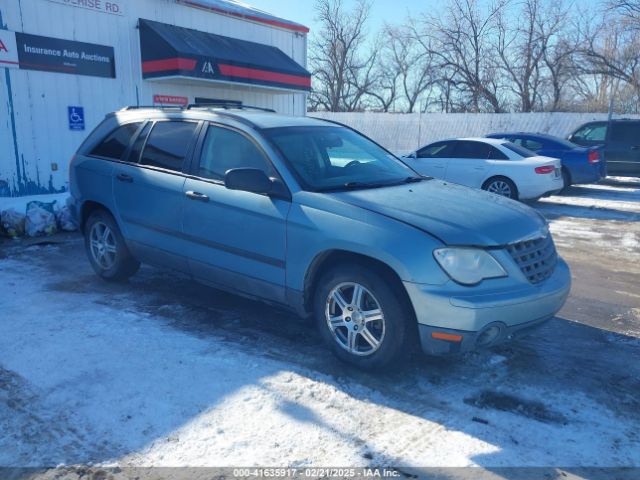2008 CHRYSLER PACIFICA 2A8GM48L58R627215 Photo 0