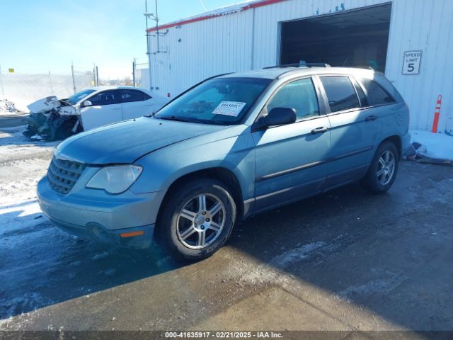 2008 CHRYSLER PACIFICA 2A8GM48L58R627215 Photo 1