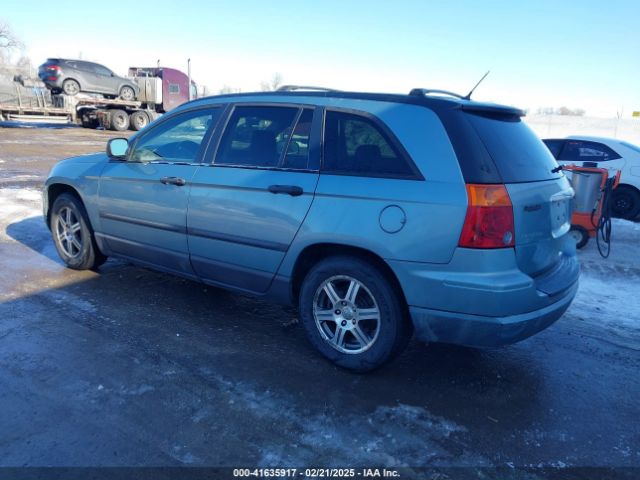 2008 CHRYSLER PACIFICA 2A8GM48L58R627215 Photo 2