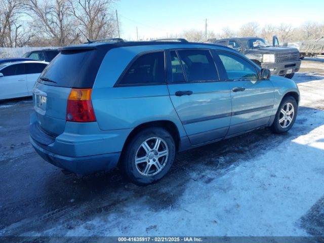 2008 CHRYSLER PACIFICA 2A8GM48L58R627215 Photo 3