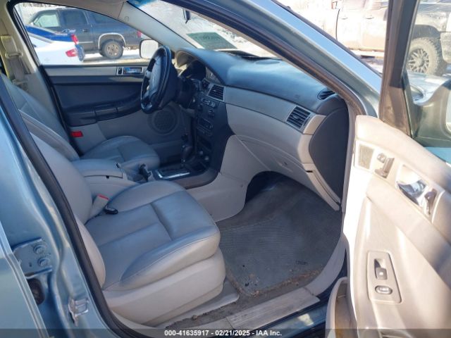 2008 CHRYSLER PACIFICA 2A8GM48L58R627215 Photo 4
