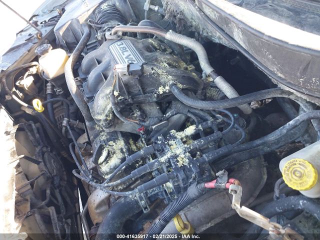 2008 CHRYSLER PACIFICA 2A8GM48L58R627215 Photo 5