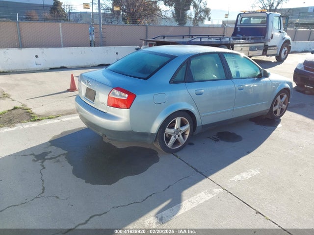 2004 AUDI A4 WAUJC68E64A080352 Photo 3