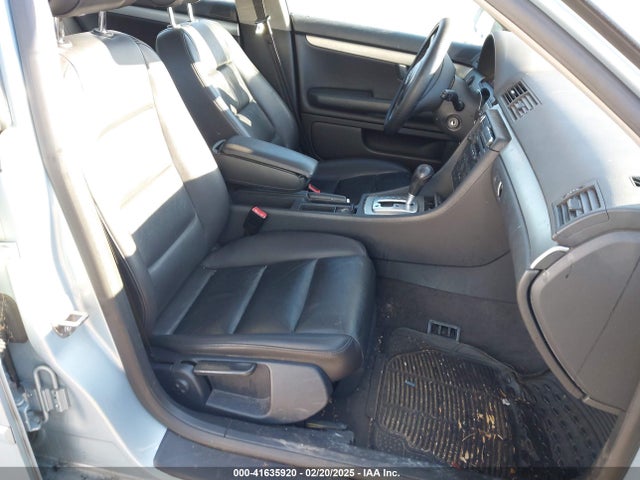 2004 AUDI A4 WAUJC68E64A080352 Photo 4