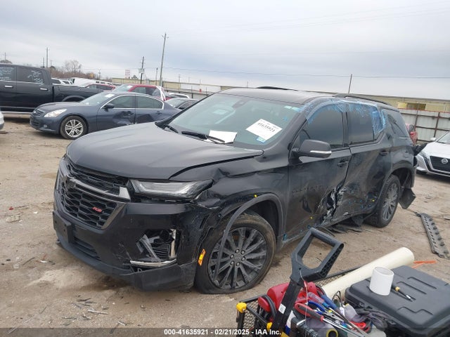 1GNESYKW8RJ134785 Chevrolet Traverse Limited Fwd Rs