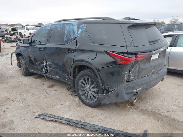 1GNESYKW8RJ134785 Chevrolet Traverse Limited Fwd Rs