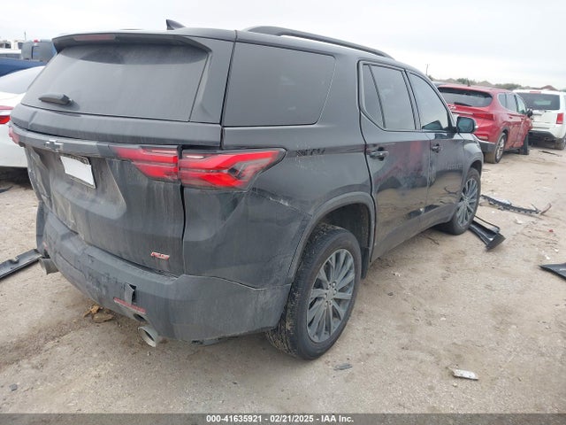 1GNESYKW8RJ134785 Chevrolet Traverse Limited Fwd Rs
