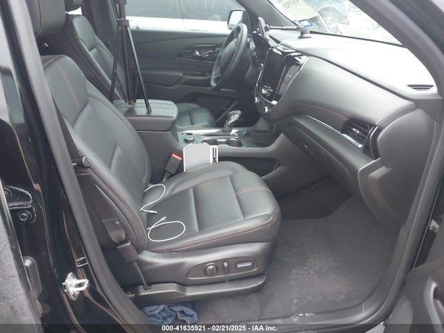 1GNESYKW8RJ134785 Chevrolet Traverse Limited Fwd Rs