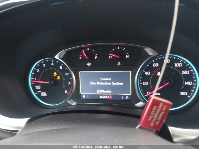 1GNESYKW8RJ134785 Chevrolet Traverse Limited Fwd Rs