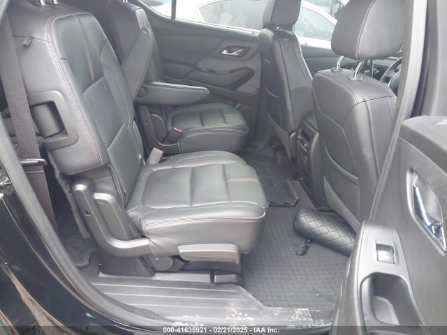 1GNESYKW8RJ134785 Chevrolet Traverse Limited Fwd Rs
