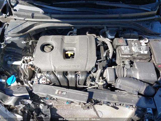 5NPD84LF8LH628297 Hyundai ELANTRA SEL