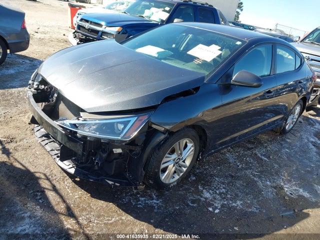 5NPD84LF8LH628297 Hyundai ELANTRA SEL